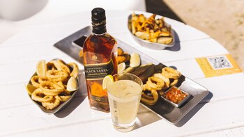 Johnnie Walker Highball. Crédito: prensa