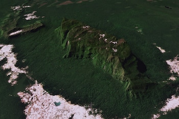 Representación en 3D con imágenes