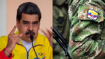 Estados Unidos destapó presuntos vínculos de Maduro con las Farc y el ELN: habría negociado armas con ‘Timochenko’, ‘Iván Márquez’ y ‘Jesús Santrich’