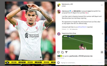 Publicación en Europa sobre la