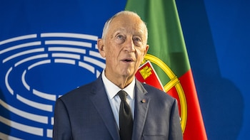 El presidente de Portugal señala