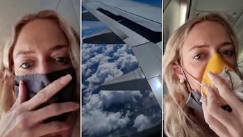 Sofía dio detalles de lo