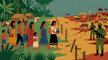 Nicaragua: El régimen Ortega-Murillo acusado de genocidio y expulsión del pueblo Miskito en la Costa Caribe