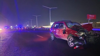 El automovilista fue imputado por