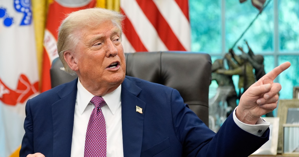 Donald Trump asistirá a la final masculina del US Open de tenis