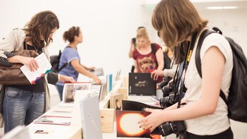 Festival de Libros de Fotografía: