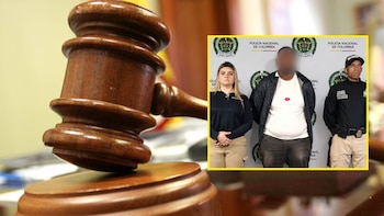 Narco neerlandés seguirá detenido en Colombia mientras avanza su proceso de extradición: juez le revocó importante medida