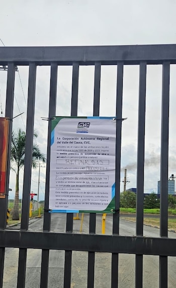 La CVC aclaró que aún no hay certeza técnica de que los olores ofensivos en Cali provengan exclusivamente de El Carmelo y mantiene abiertas las investigaciones - crédito CVC / X