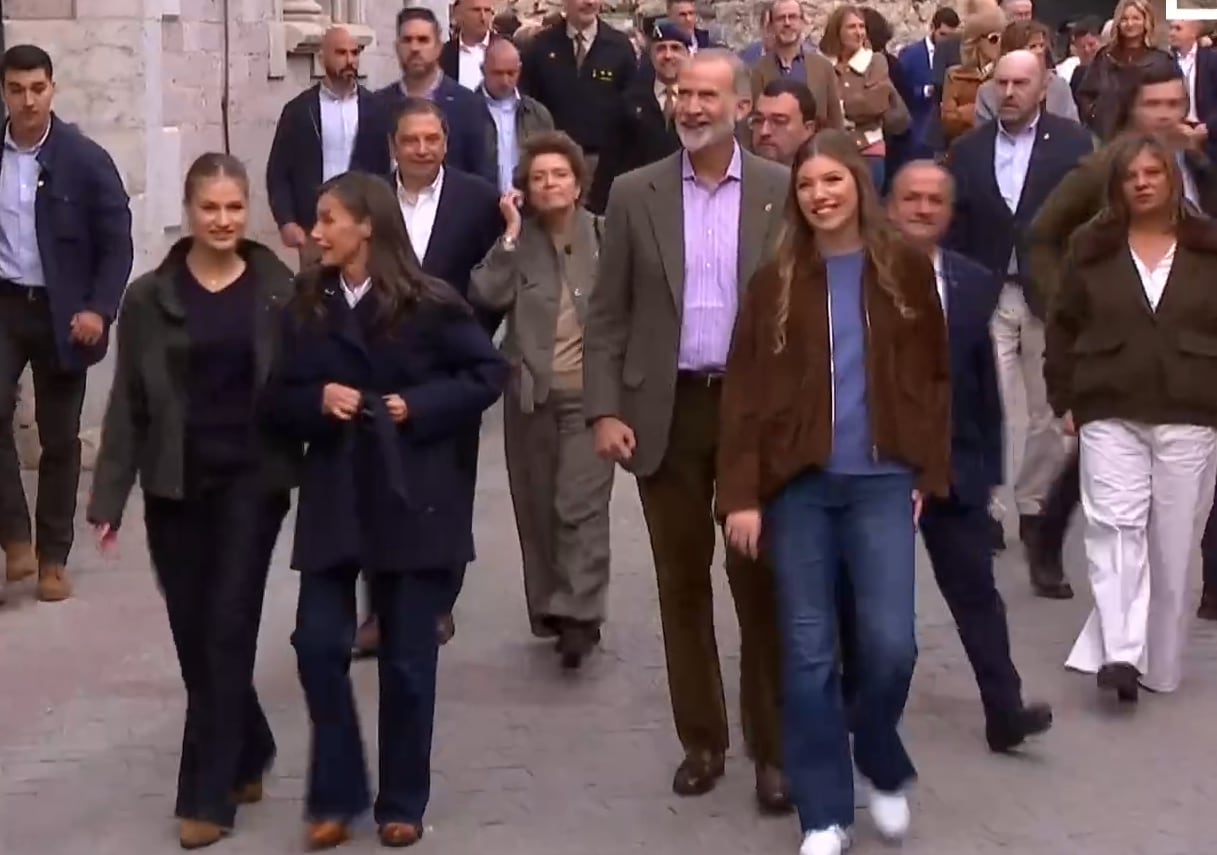 La visita de la familia real al Pueblo Ejemplar 2026: del homenaje a las familias marineras a la elaboración de la anchoa del Cantábrico en Llanes