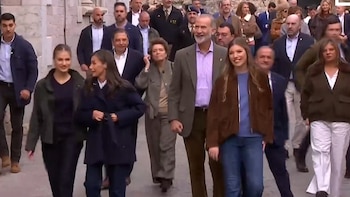 La visita de la familia real al Pueblo Ejemplar 2026: del homenaje a las familias marineras a la elaboración de la anchoa del Cantábrico en Llanes