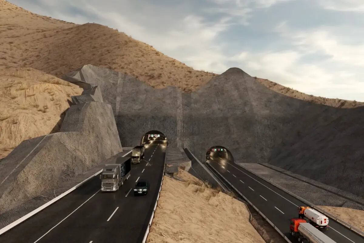 La Asociación Unidos por la Tercera Etapa de Cieneguilla advierte que el trazo vial de la carretera amenaza un importante pulmón verde de Lima.