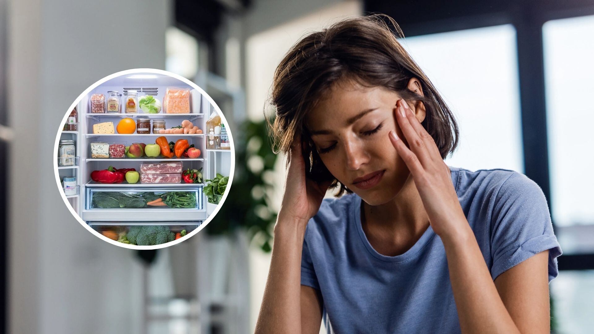 La fibra alimentaria ayuda a mantener niveles de energía estables y previene los bajones durante el día (Imagen Ilustrativa Infobae)