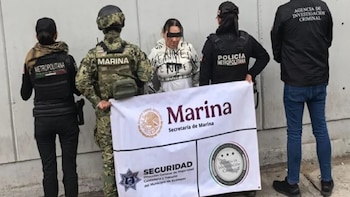 Detuvieron en Ecatepec a Nancy