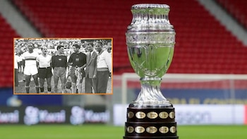 Junior FC, el único equipo