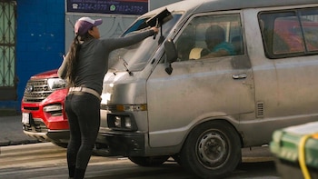 La salvadoreña que venció al