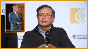 Petro despidió al secretario general