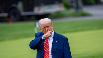 El Departamento de Justicia de