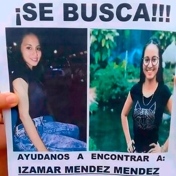 Los secuestradores pedían un millón