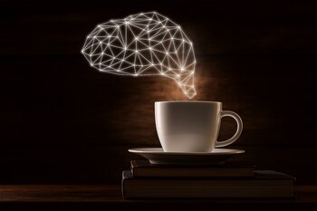 El café contiene antioxidantes y