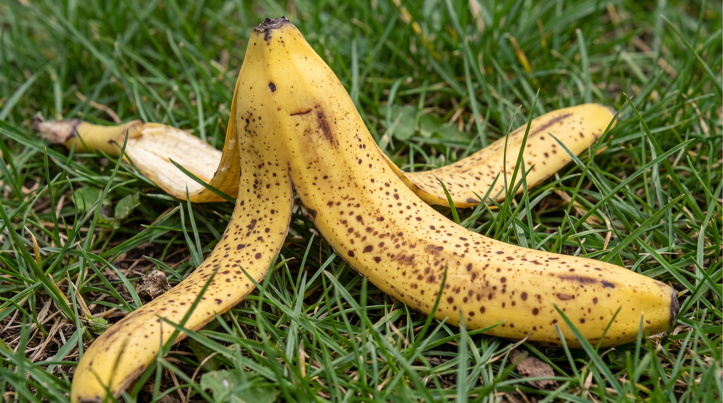 ¿Para qué sirve enterrar una cáscara de plátano junto a tus plantas? Esto dicen los estudios