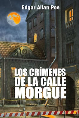 Los crímenes de la calle Morgue