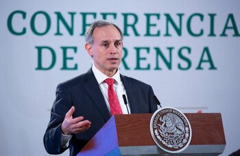 Foto: Presidencia de México.