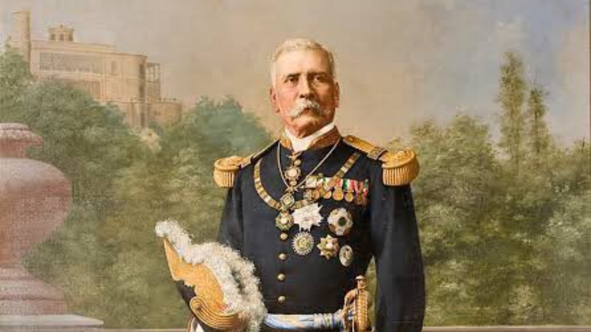 Porfirio Díaz. La Revolución Mexicana puso fin a su gobierno, conocido como Porfiriato (Especial)
