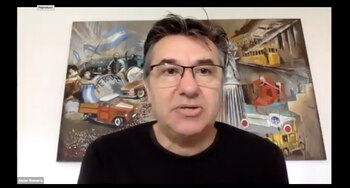 El Profe Romero, otro de