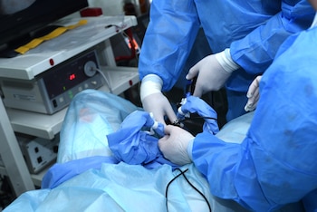 Una operación de próstata (AdobeStock)