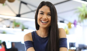 Melanie Perkins, cofundadora y CEO