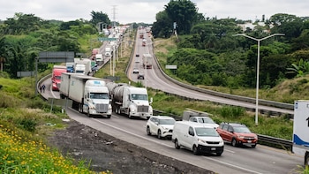 Accidente paraliza la autopista Córdoba-Veracruz: ¿en qué tramo está cerrada y qué ruta tomar?