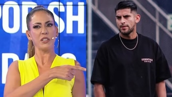 Tilsa Lozano asegura que Carlos