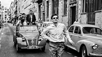 'Nouvelle Vague' emplea rodaje en