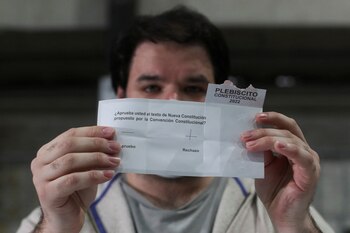 Pese a la histórica derrota