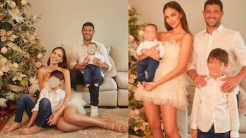 Yaco Eskenazi - Natalie Vértiz - Navidad - Perú