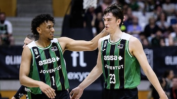 (Crónica) El UCAM Murcia va a por el 'Top 4' y el Joventut reacciona ante Baskonia