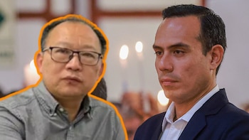 Revelan mensajes de WhatsApp entre