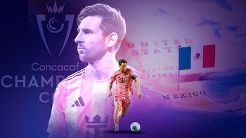 Messi podría visitar México: así