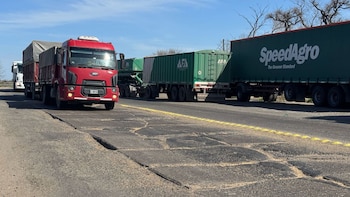 Transferencia de ruta nacional a Santa Fe