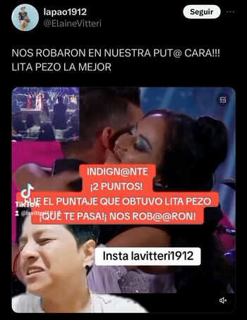 Lita Pezo no ganó Viña