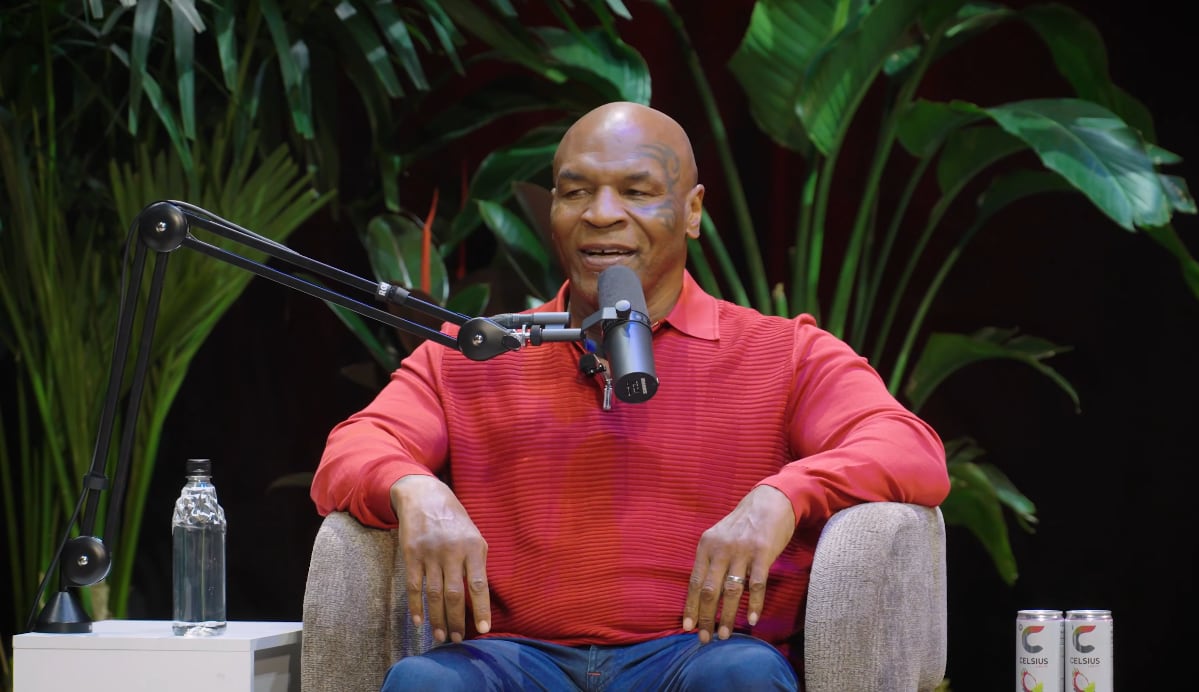 La pelea fue anunciada en 2025, pero lesiones y advertencias sobre la salud de los boxeadores obligaron a postergar la fecha inicialmente prevista (YouTube: Theo Von)