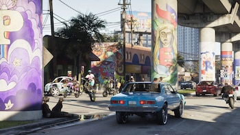 GTA VI - Rockstar Games