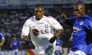 El equipo de Once Caldas