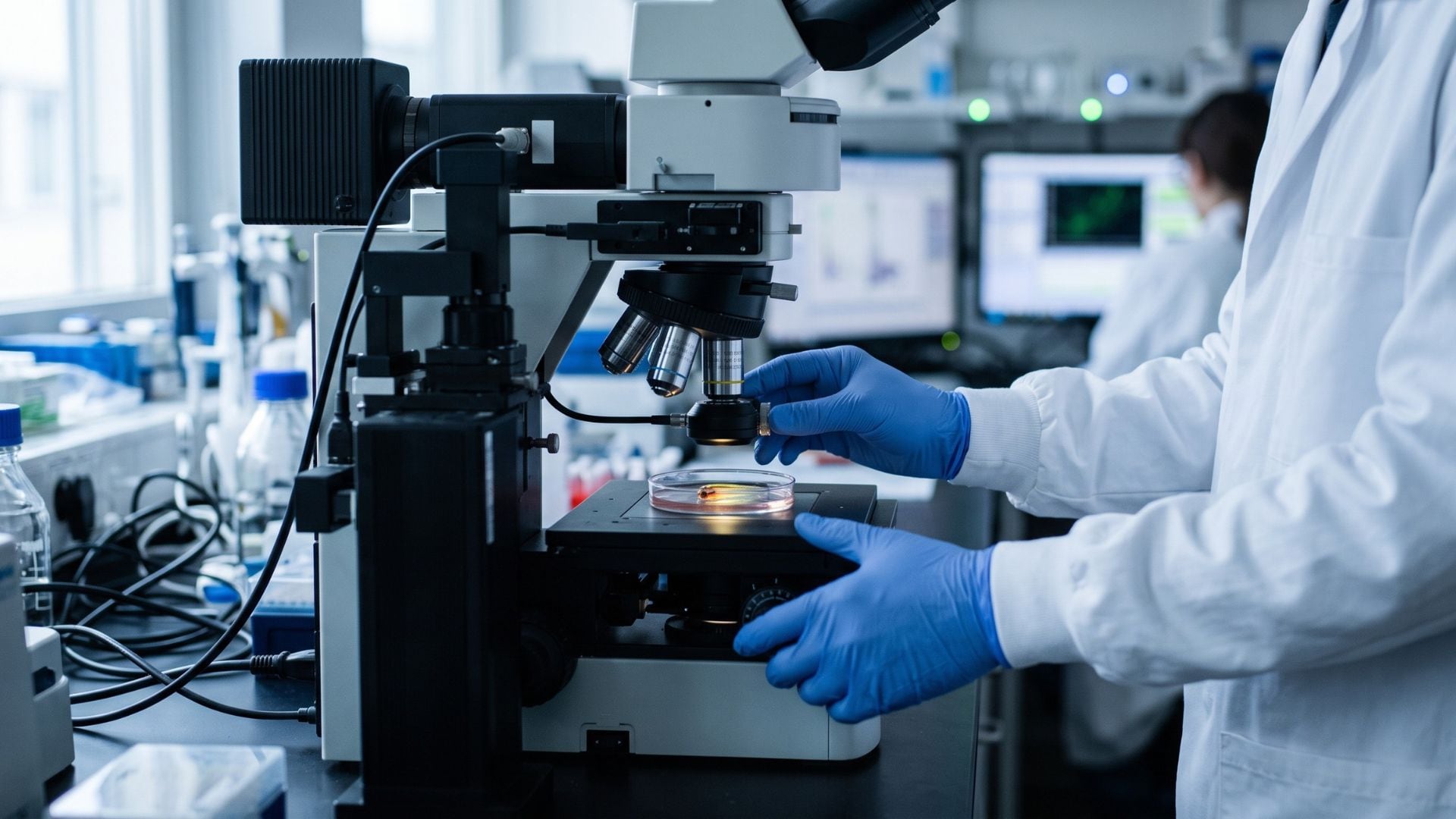 La Fundación Bunge y Born anunció los ganadores de los Premios Científicos 2026 en una edición dedicada a la química. (Imagen Ilustrativa Infobae)
