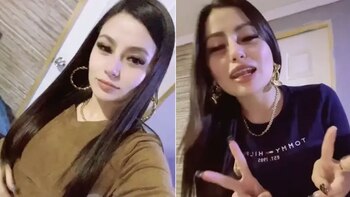 Sabrina Durán solía publicar videos