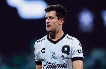 Fernando Madrigal (Foto: Twitter/@fernamadri80)