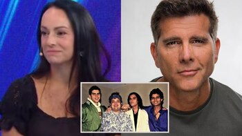 Cynthia Martínez responde si Christian