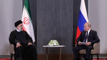 Irán y Rusia fortalecen su