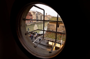 El Ponte vecchio (Puente Viejo)