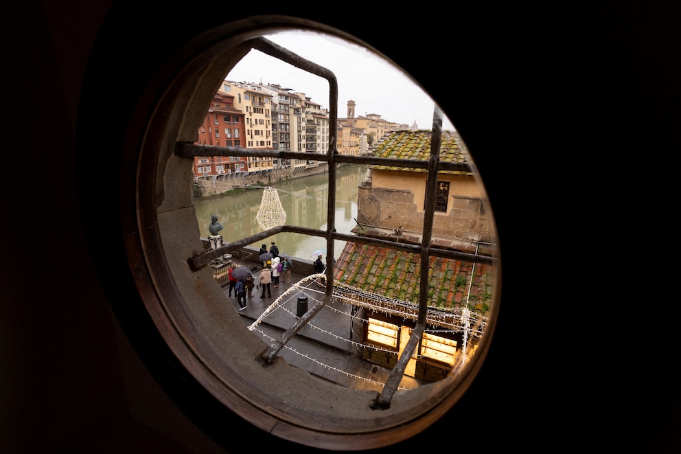 El Ponte vecchio (Puente Viejo)